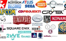 [FR] Editeurs de jeux vidéo